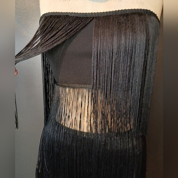 Simply Jules fringed skirt and top - Picture 5 of 14